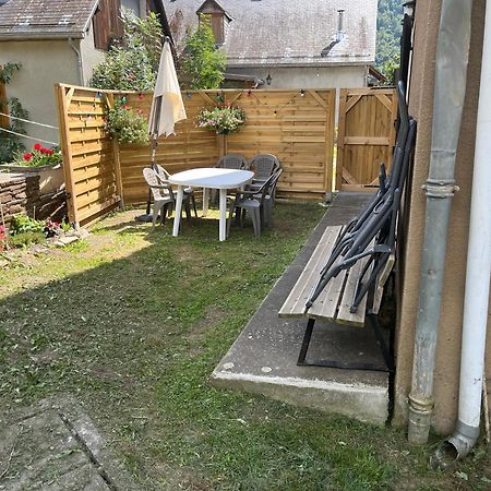 Chez Didi Apartment Castillon-de-Larboust Exterior photo