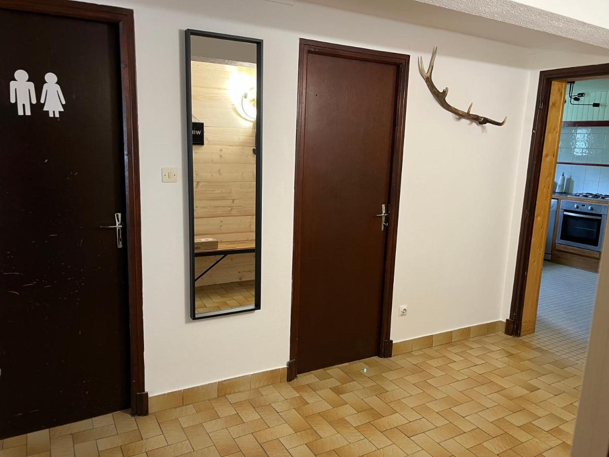 Chez Didi Apartment Castillon-de-Larboust Exterior photo