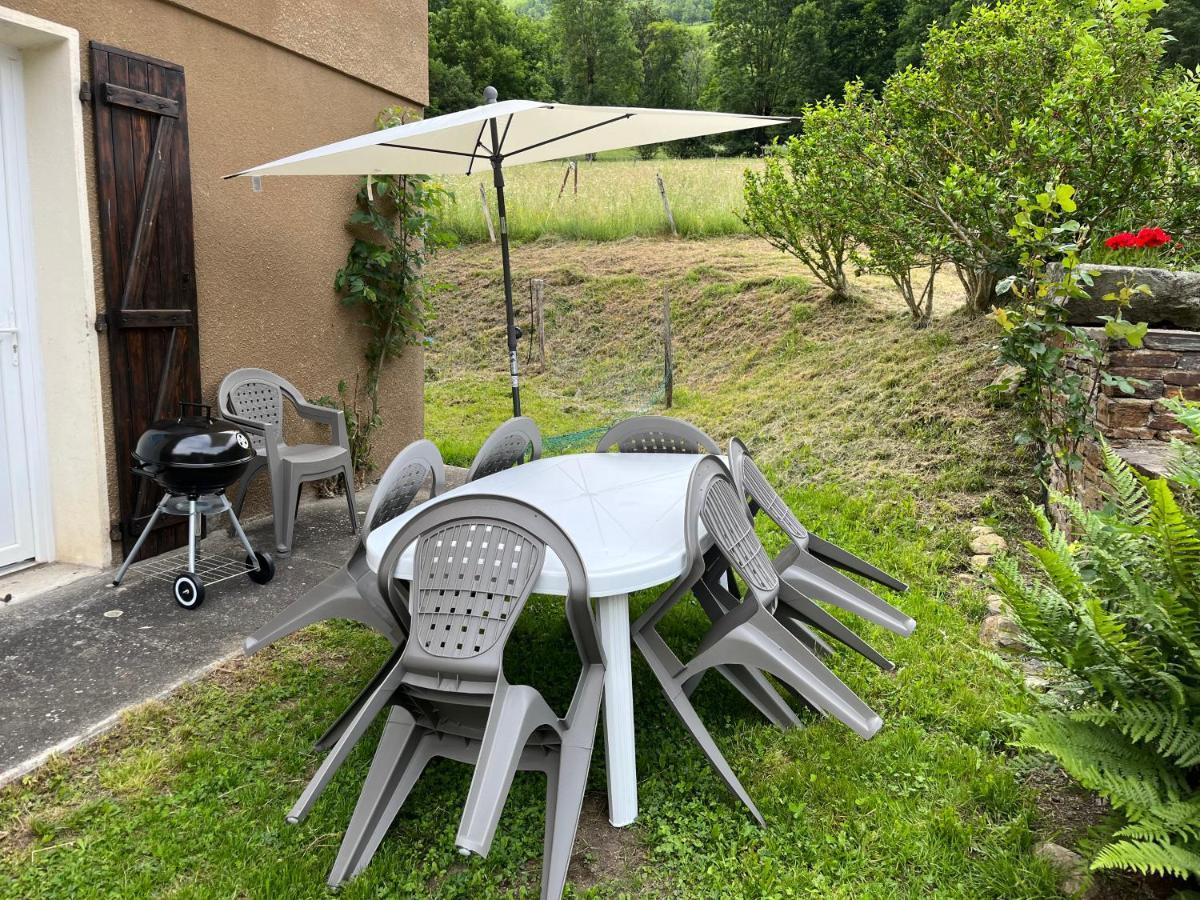 Chez Didi Apartment Castillon-de-Larboust Exterior photo